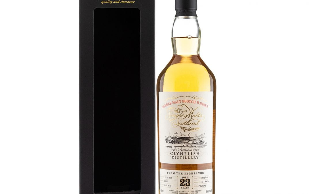 Clynelish 23 Year Old 1995