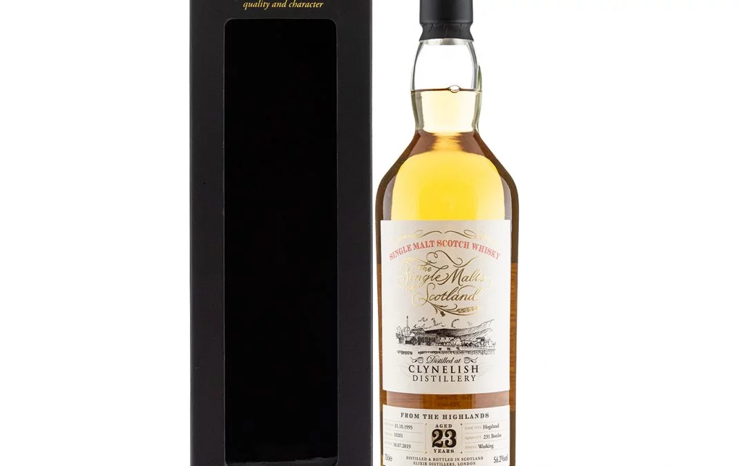 Clynelish 23 Year Old 1995