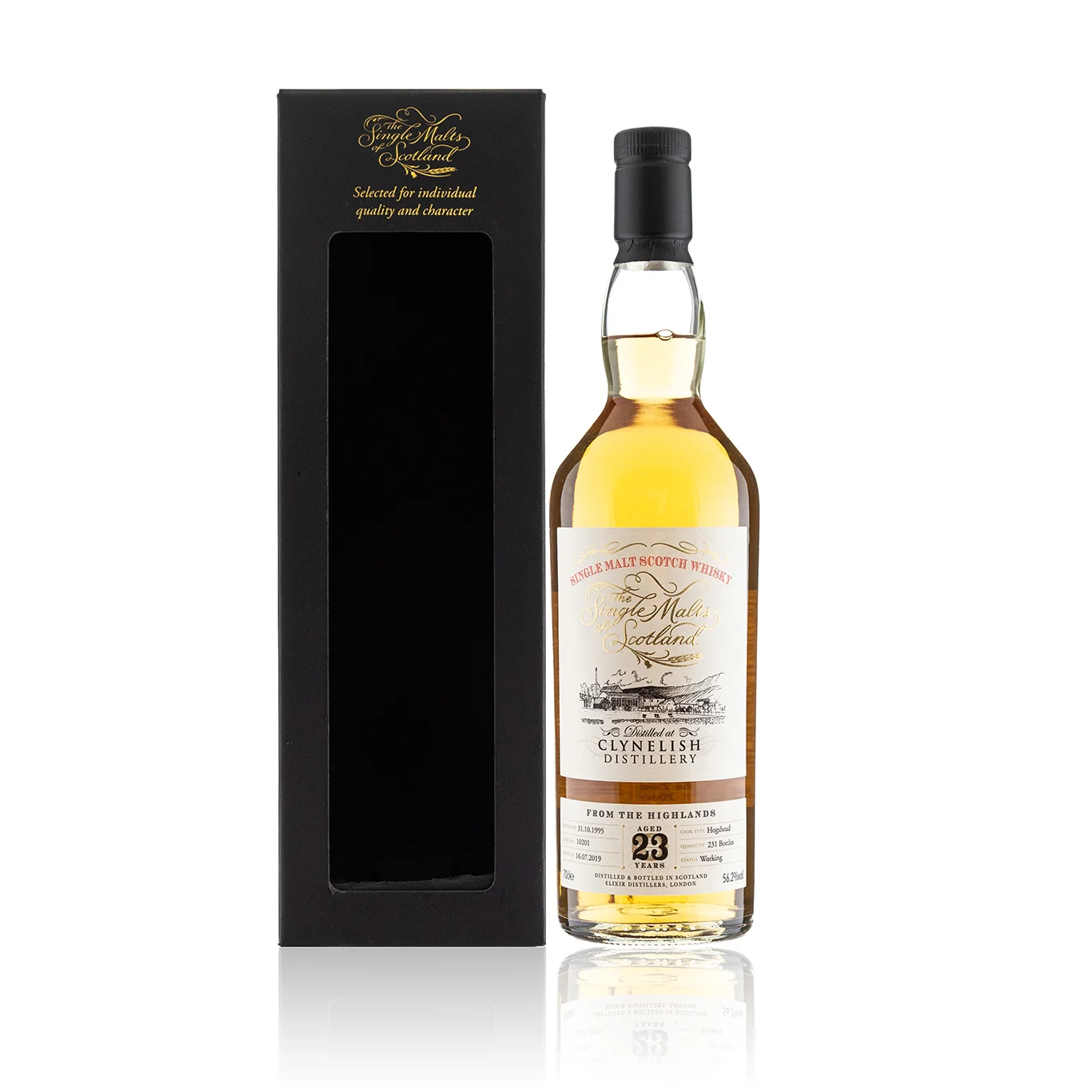 Clynelish 23 Year Old 1995