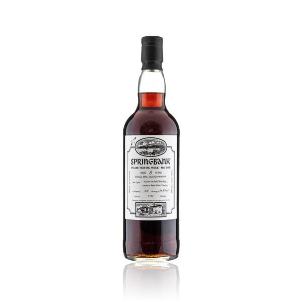 Springbank 8 years 1