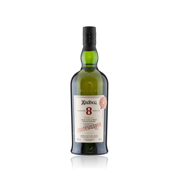 Ardbeg 8 year old for discussion