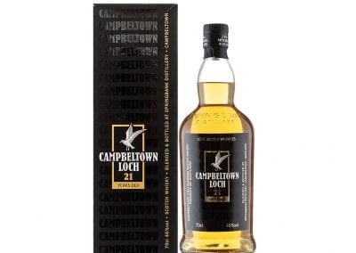 Campbeltown Loch 21