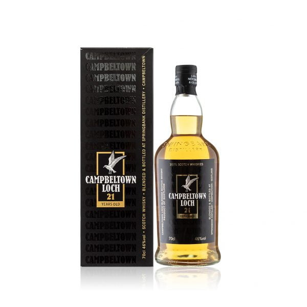 Campbeltown Loch 21