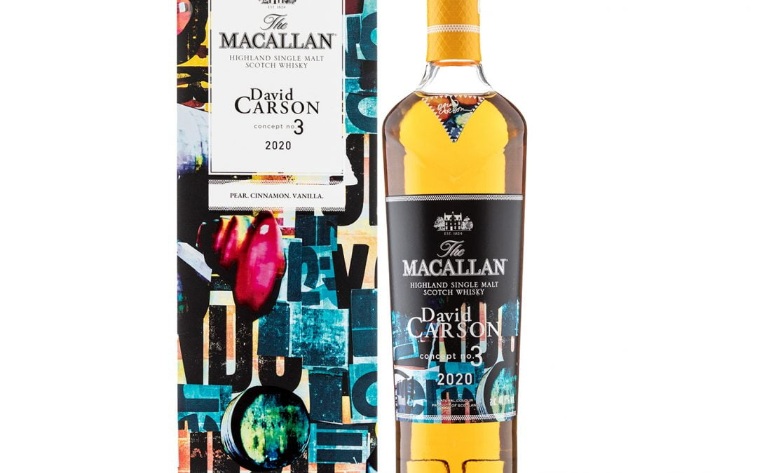 Macallan Concept 3 Single Malt Scotch Whisky
