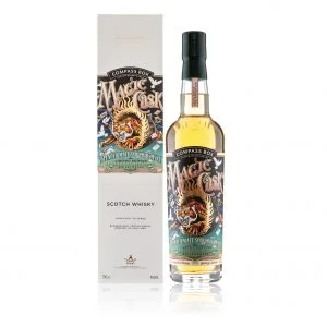 Magic Cask