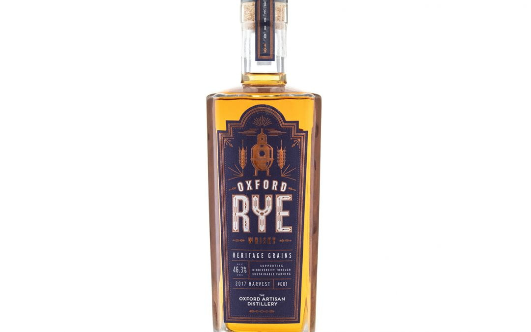 A Sip Through Time: The Quiet Rebellion of Harvest Oxford Whisky