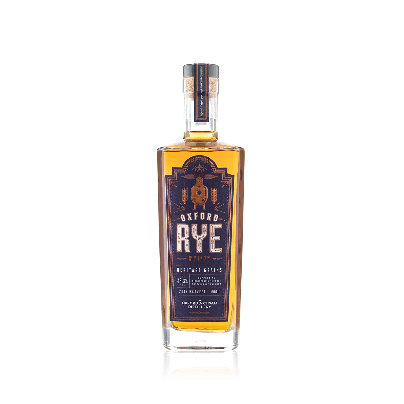 Oxford Rye