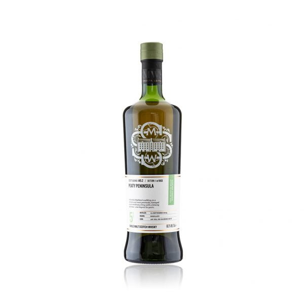 Ardnamurchan 5 Years Old SMWS 149.2 - Peaty Peninsula