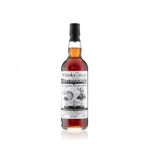 Whisky Sponge Equilibrium