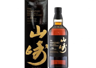 Yamazaki 18 Year Old