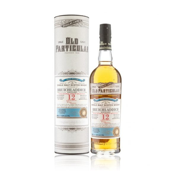 Bruichladdich Old Particular 12 years