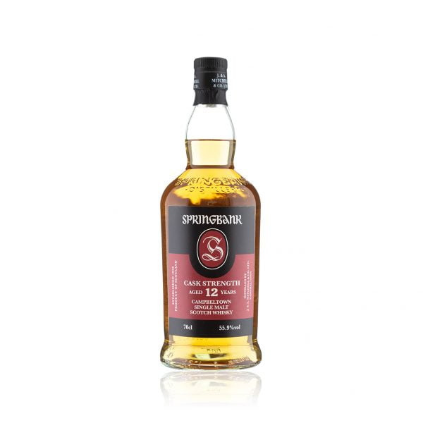 Springbank 12 Years 55.9