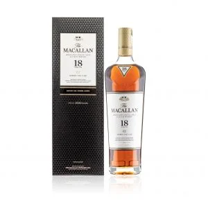 Macallan 18