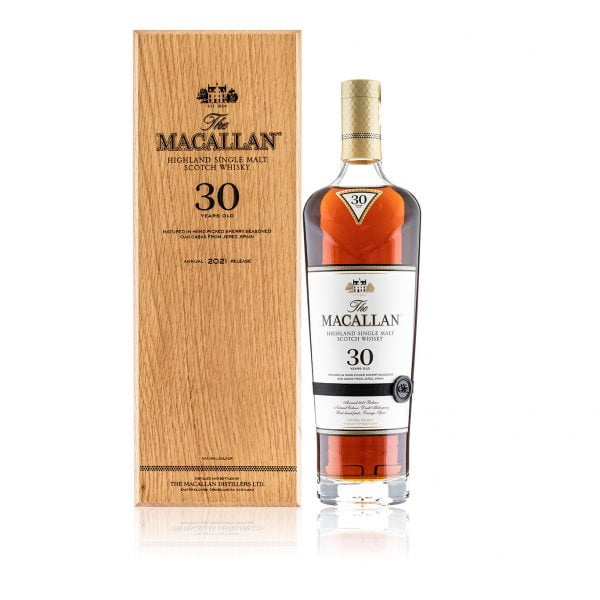 Macallan 30