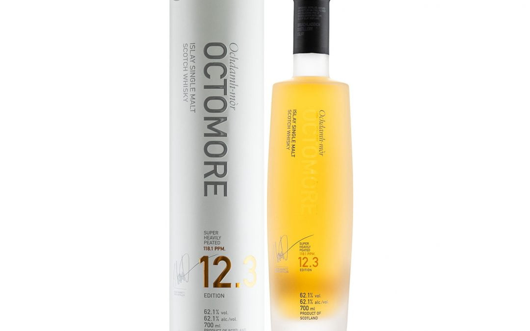 Octomore 12.3 5 Years Old