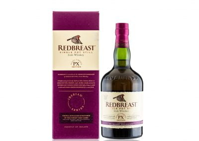 Redbreast PX cask