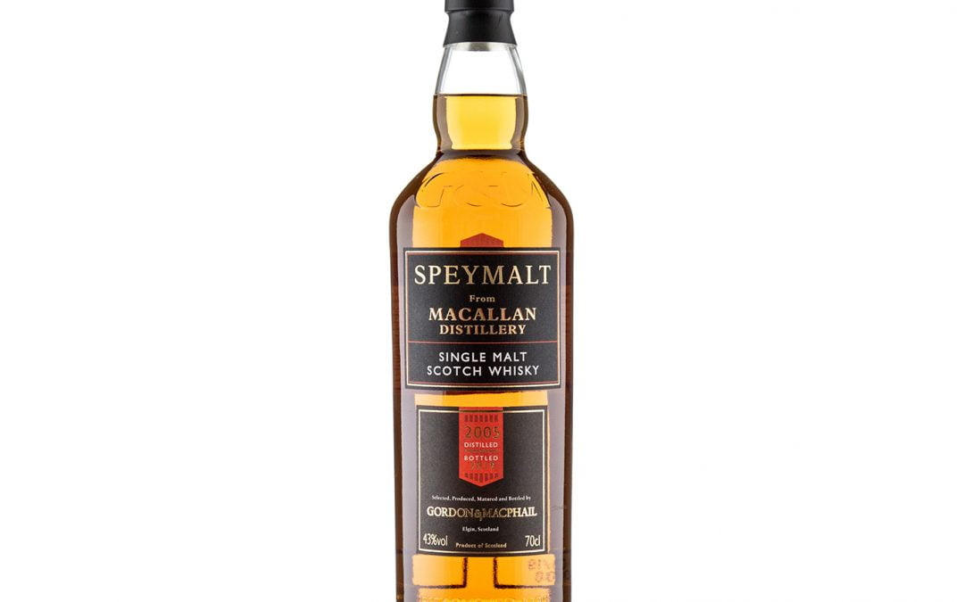 Macallan 2005 Speymalt G&M