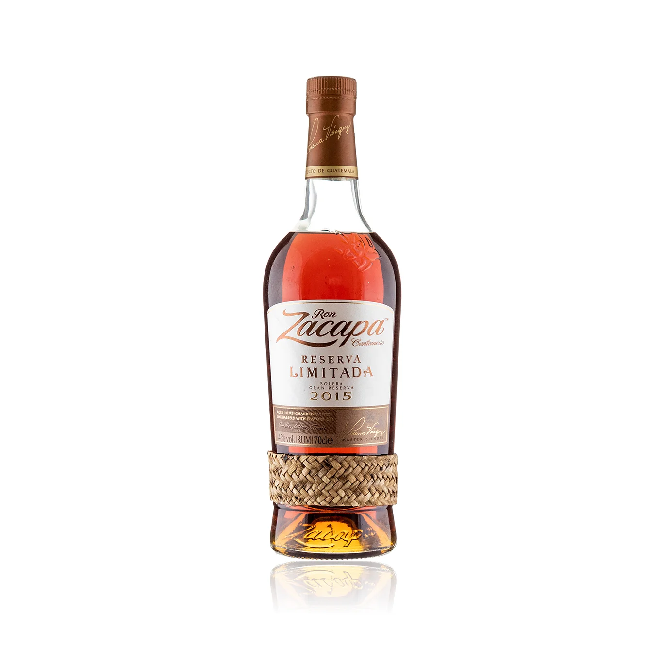 Ron Zacapa 2015 Years