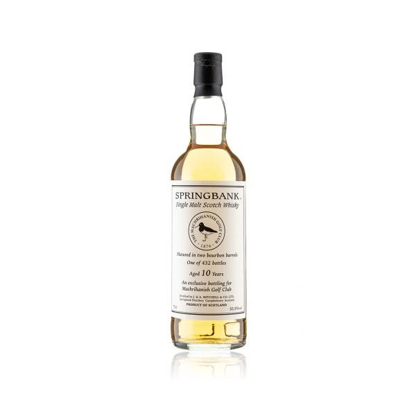 Springbank mmicronhanish 10 year old