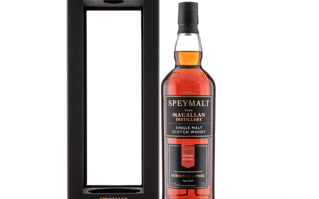 Macallan 2002 Gordon and MacPhail Speymalt #1178