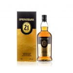 Springbank 21 Year old