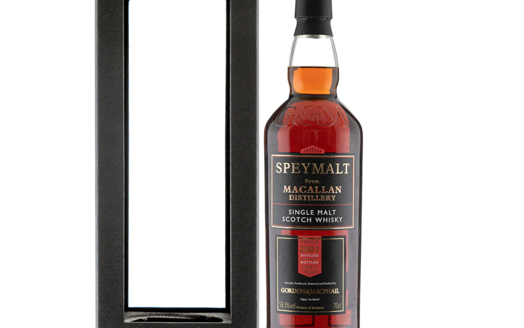 Macallan Gordon and MacPhail Speymalt 2003 – 2022 #13603601