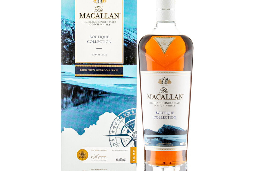 Macallan Boutique Collection – 2019 Release