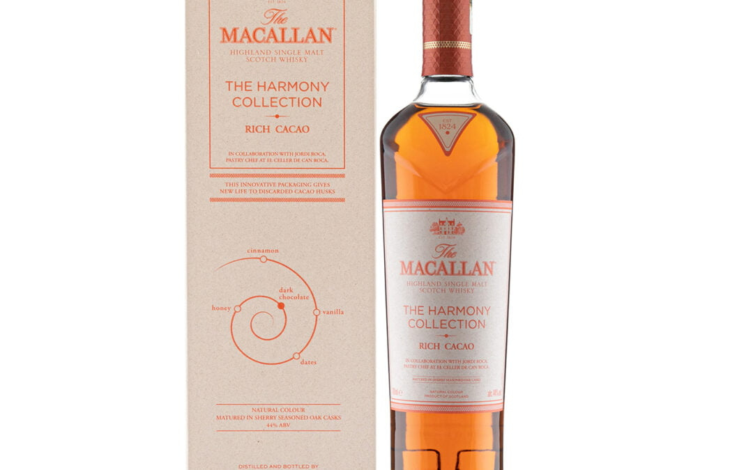 The Macallan The Harmony Collection Rich Cacao