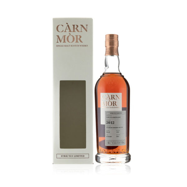 Caol Ila 2012 8 Year Old Carn Mor