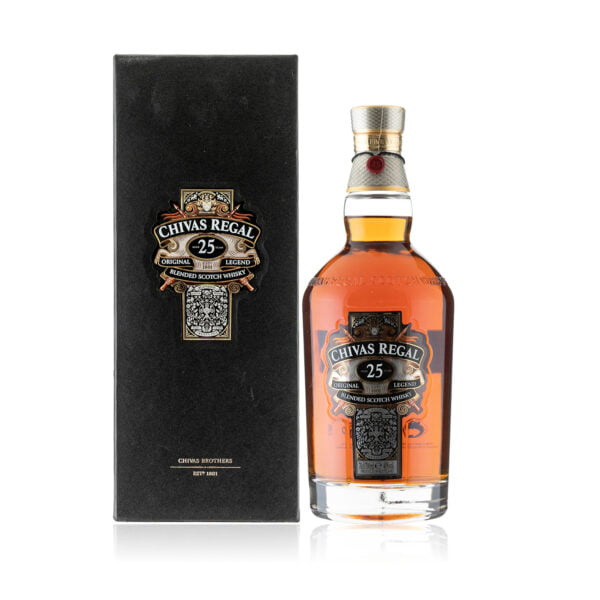 Chivas Regal 25 Year Old