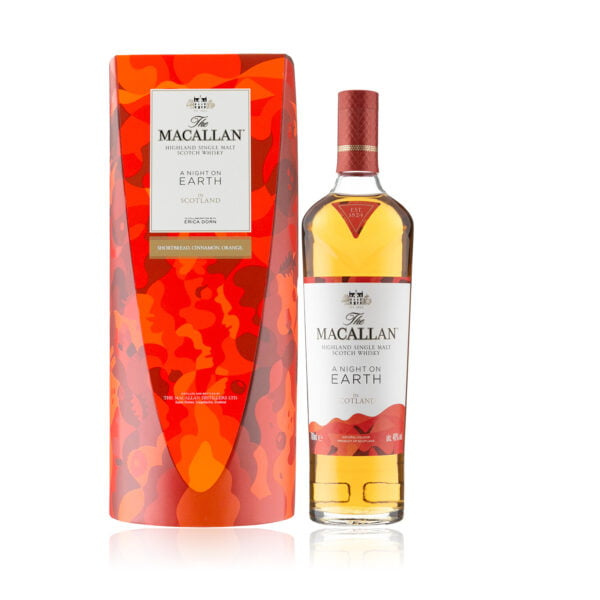 Macallan Night on Earth 2021