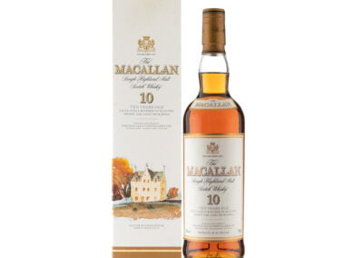 The Macallan 10 Year Old