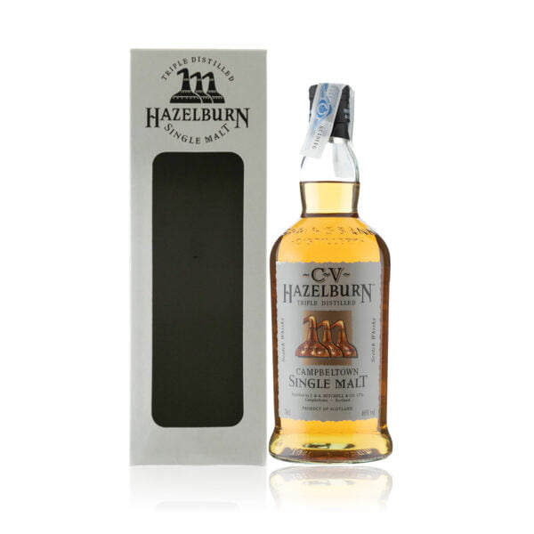 Hazelburn CV