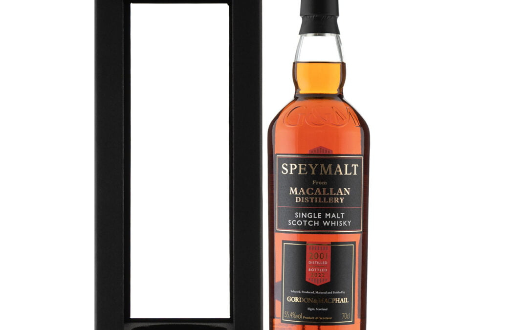 G&M Macallan Speymalt 2001 Cask 10046805