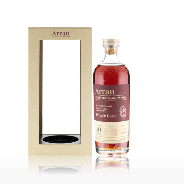 Arran 10 Year Old Private Cask