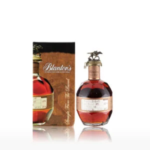 Blanton's Straight