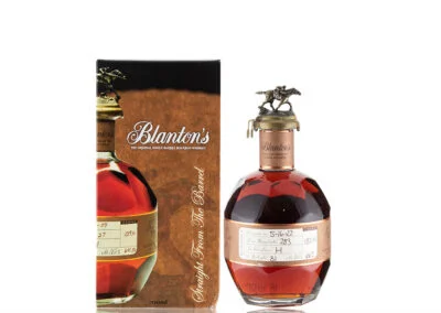 Blanton's Straight