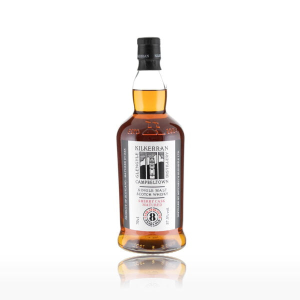 Kilkerran 8 Year Old Sherry 2023 Release