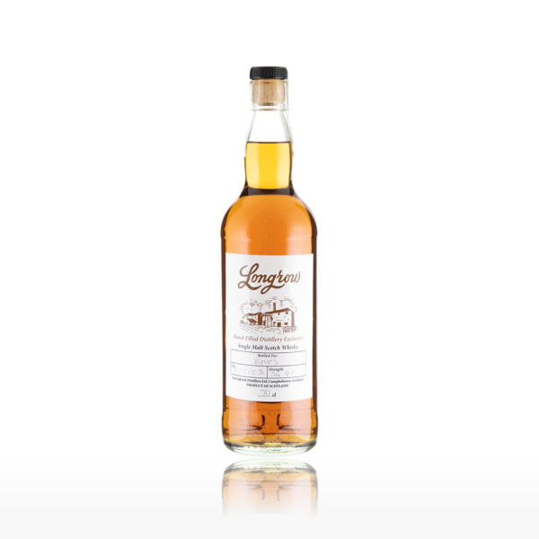 Longrow Hand Filled Distillery Exclusive