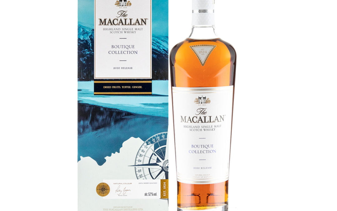 Macallan Boutique Collection – 2020 Release