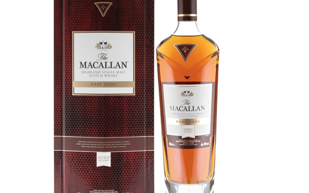 Macallan Rare Cask 2022 Release