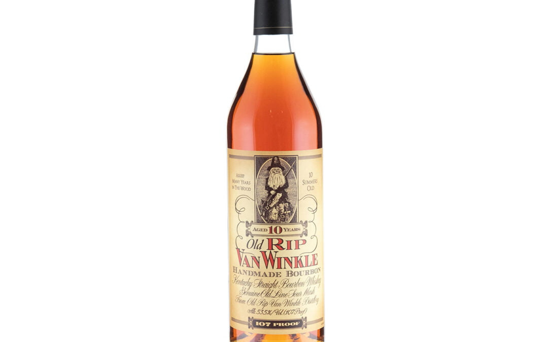 Old RIP Van Winkle – 10 Year Old