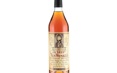 Why Bourbon Lovers Seek Out Old Rip Van Winkle?
