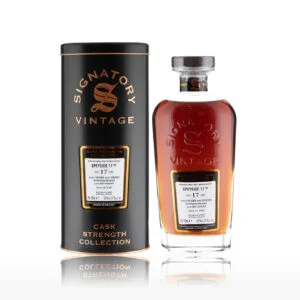 Speyside 2005 17 Year Old Signatory