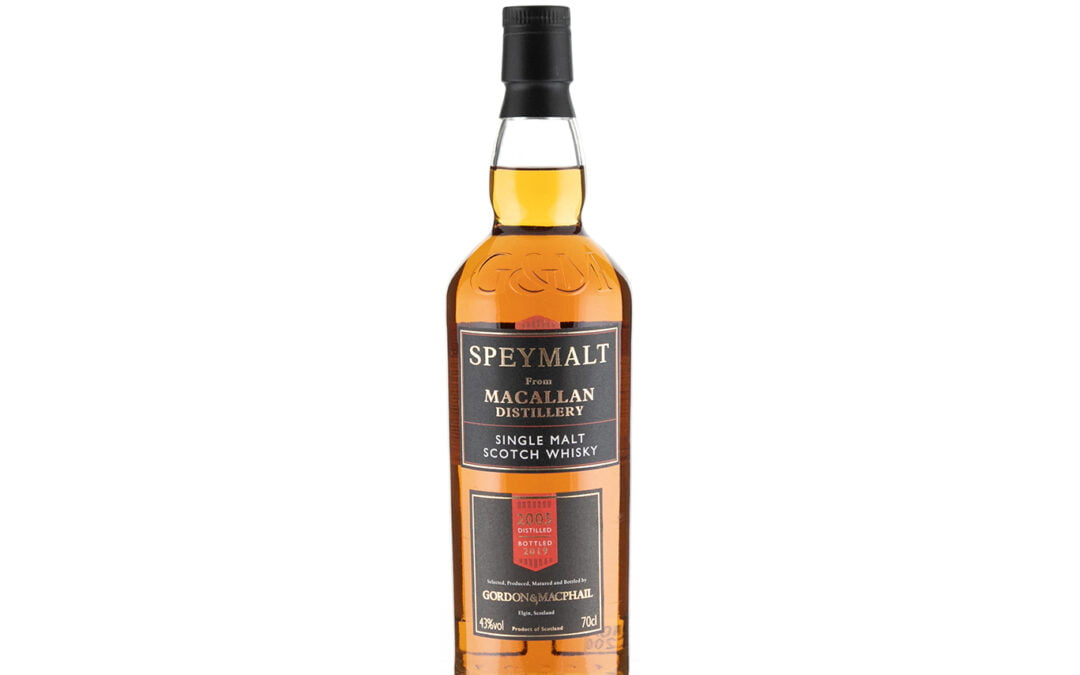 Macallan Speymalt 2005 Bottled 2019