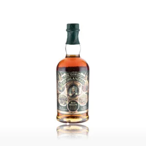 The Gordon Highlanders Whisky