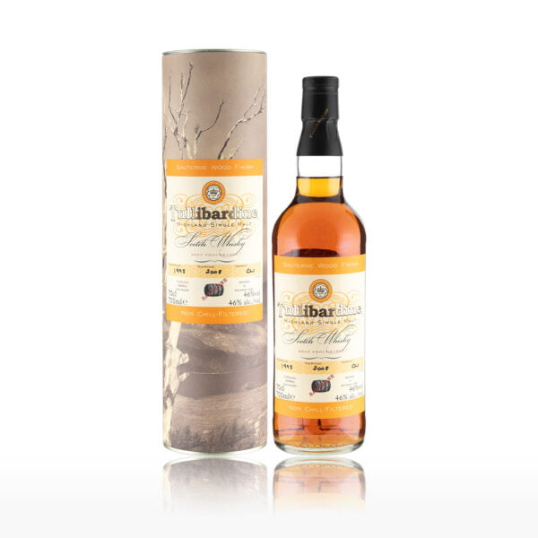 Tullibardine 1993 Sauterne Wood Finish