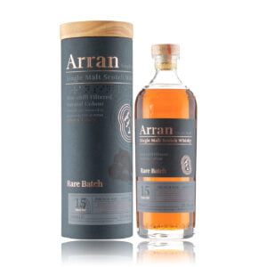 Arran 15 years