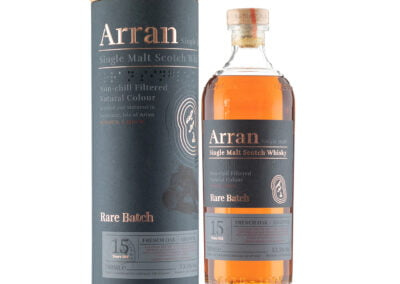 Arran 15 years