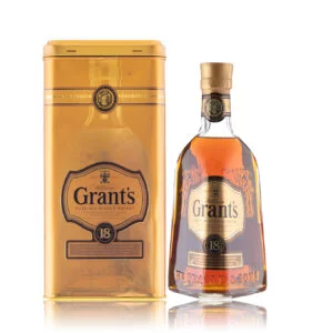 Grants 18 years
